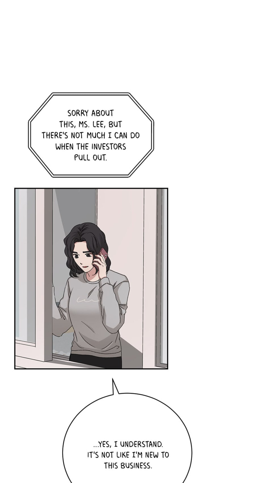 Read Big Life chapter 89 image 28 on Lezhin