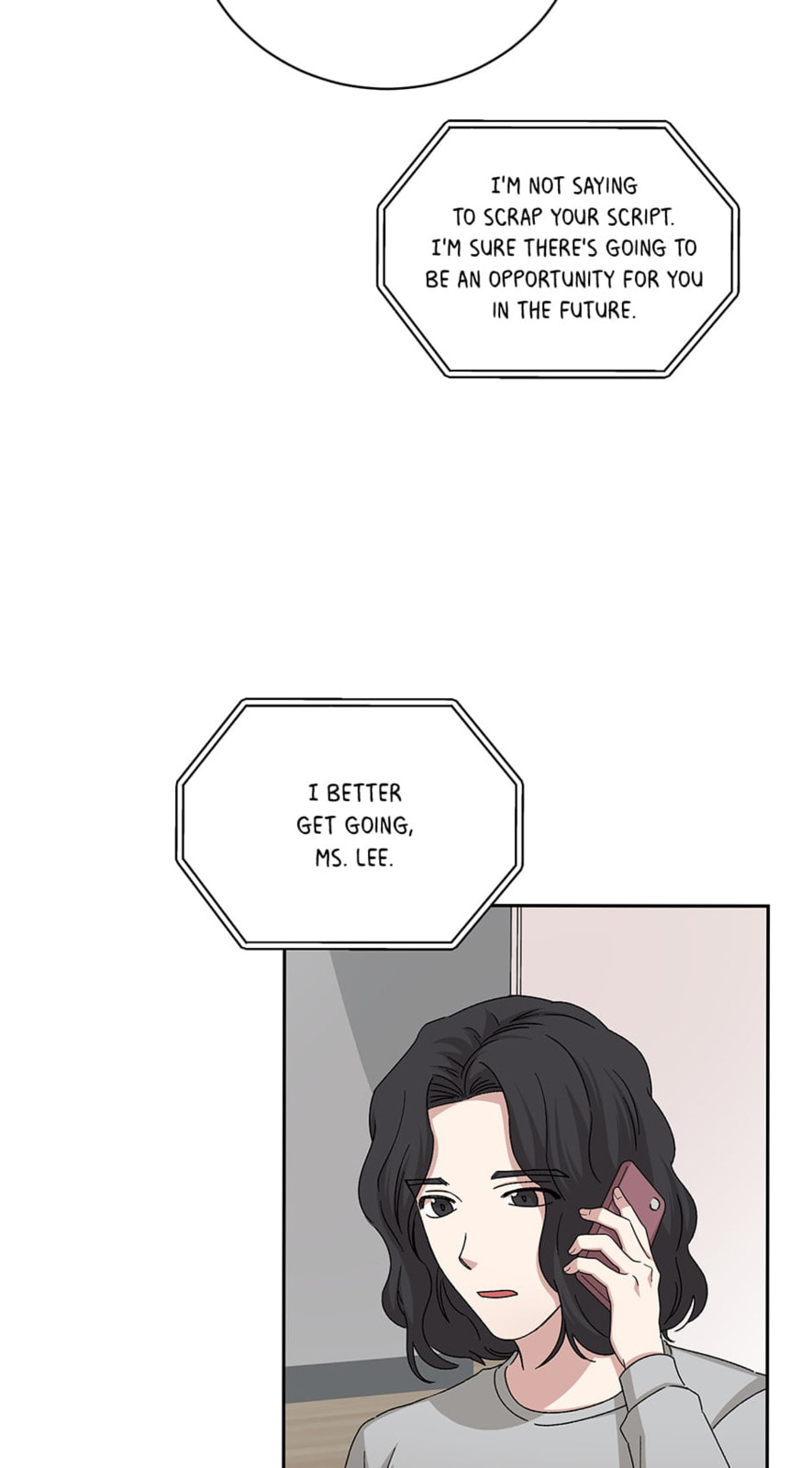 Read Big Life chapter 89 image 29 on Lezhin