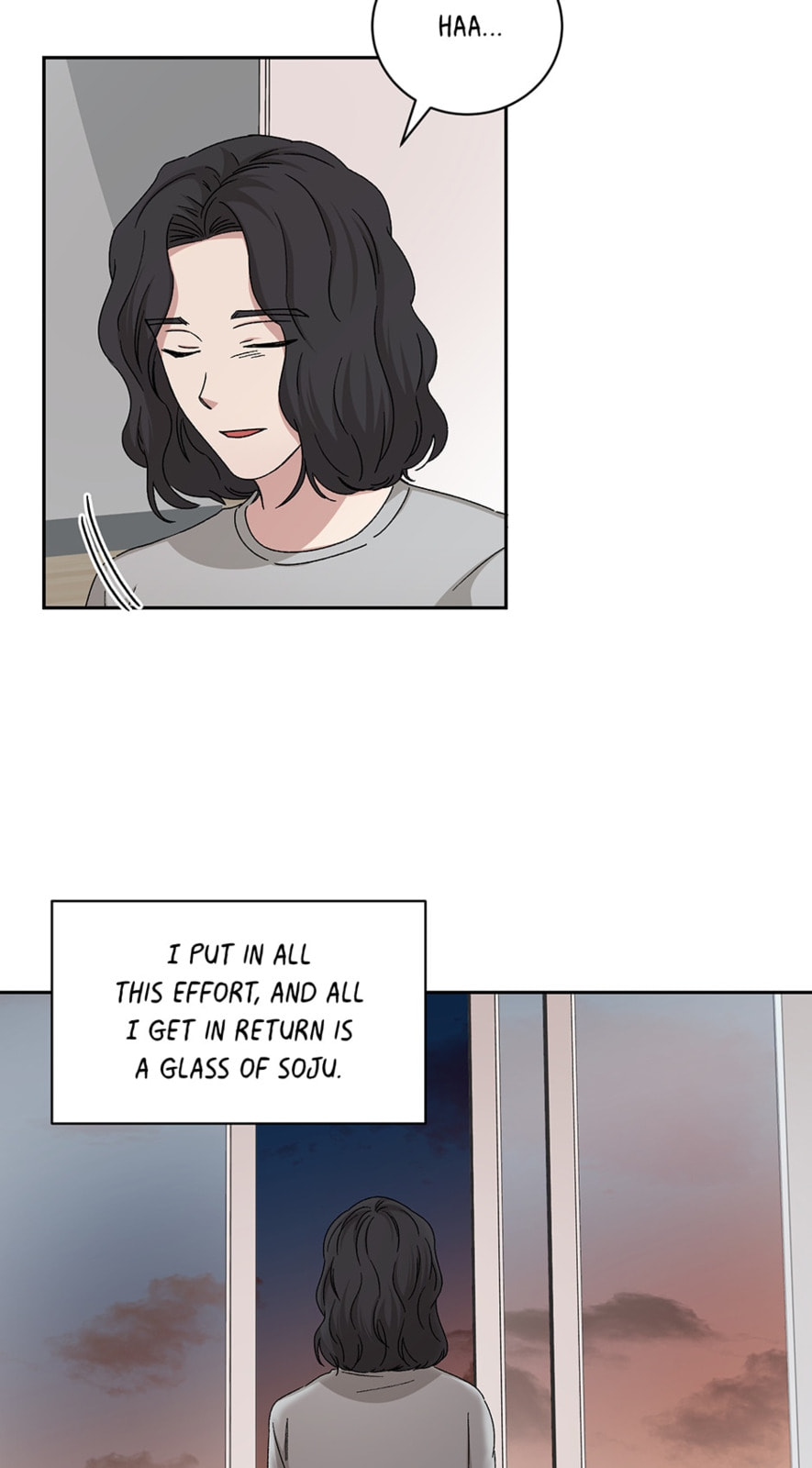 Read Big Life chapter 89 image 31 on Lezhin