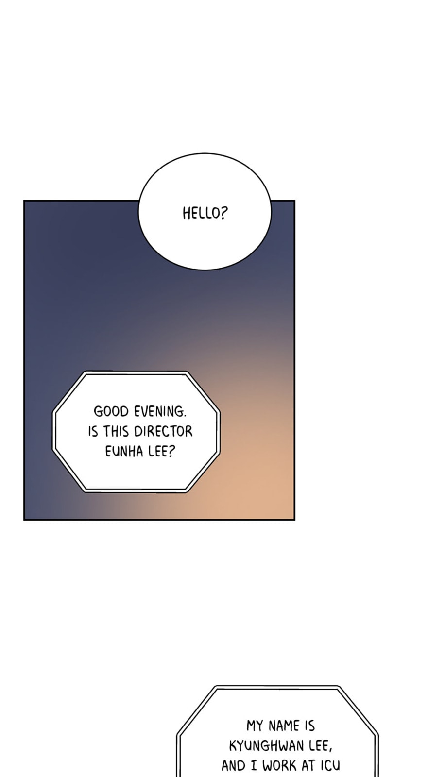 Read Big Life chapter 89 image 35 on Lezhin