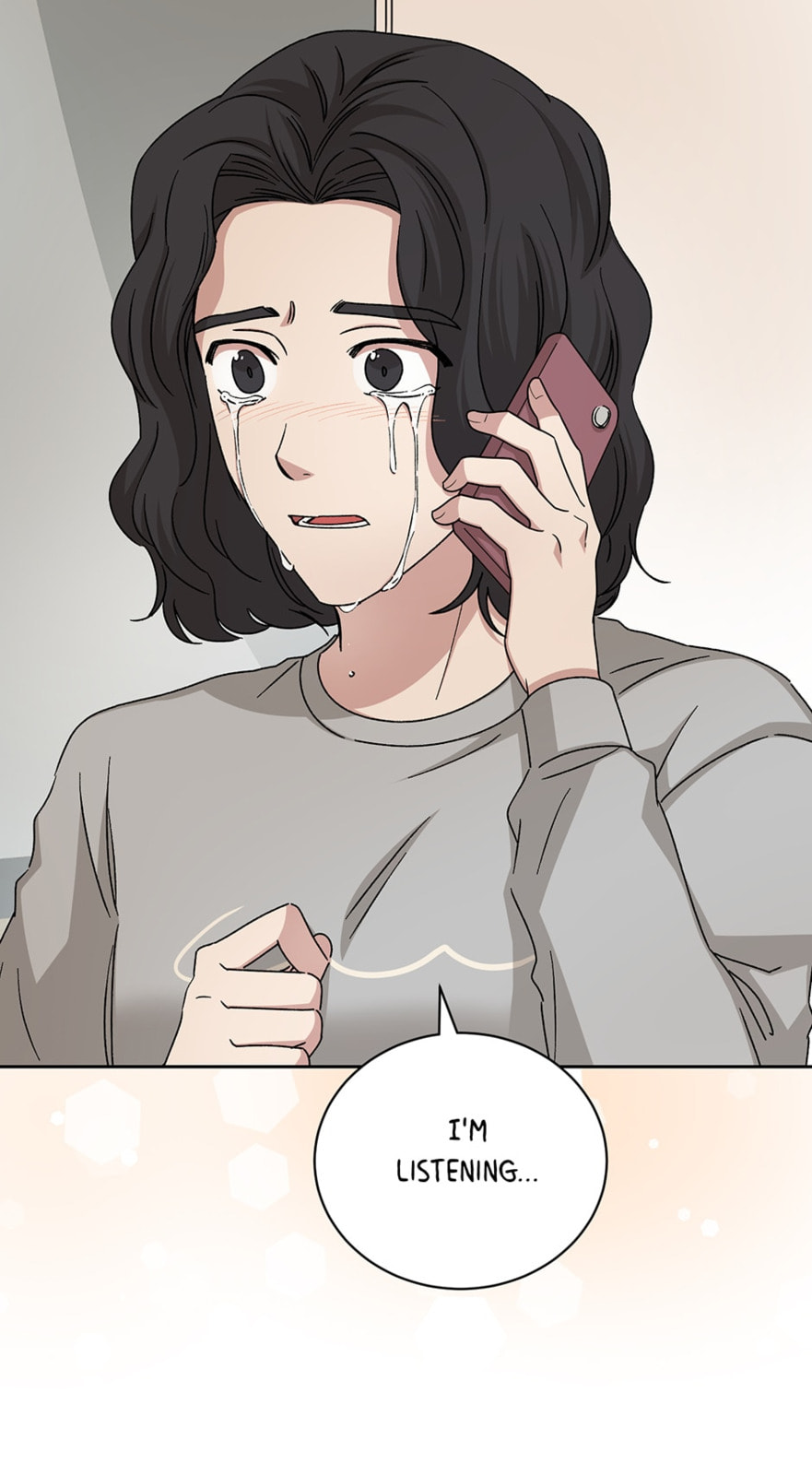 Read Big Life chapter 89 image 39 on Lezhin
