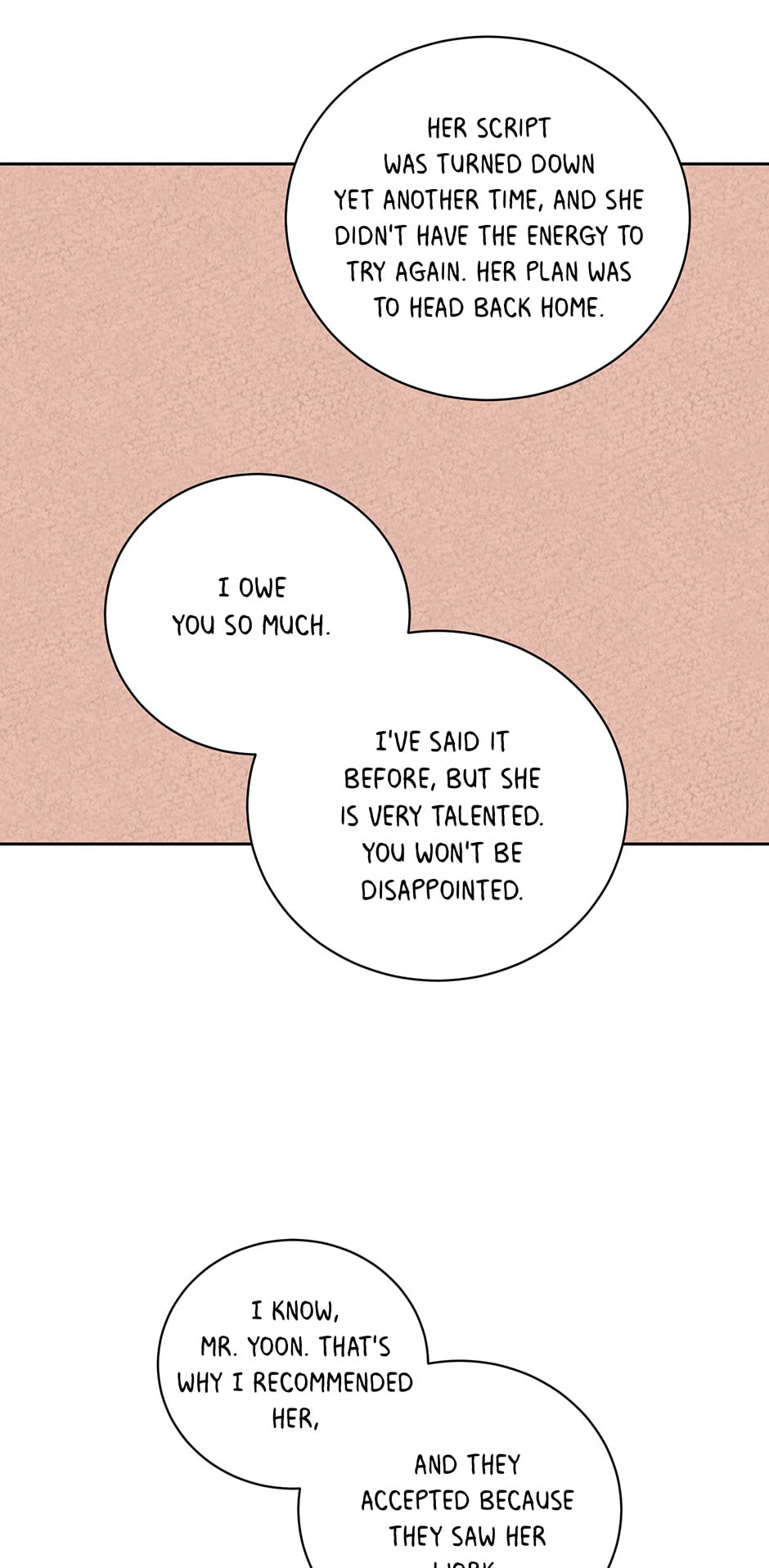 Read Big Life chapter 89 image 63 on Lezhin