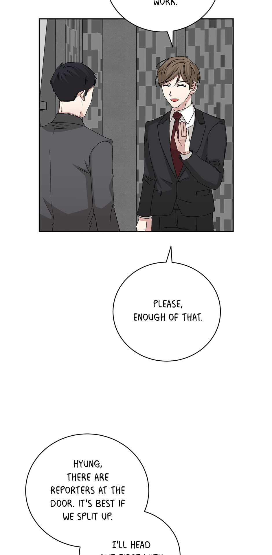 Read Big Life chapter 89 image 64 on Lezhin
