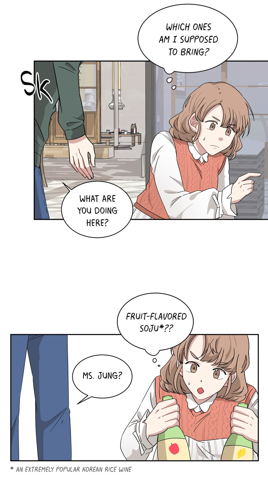 Read Big Life chapter 9 image 13 on Lezhin