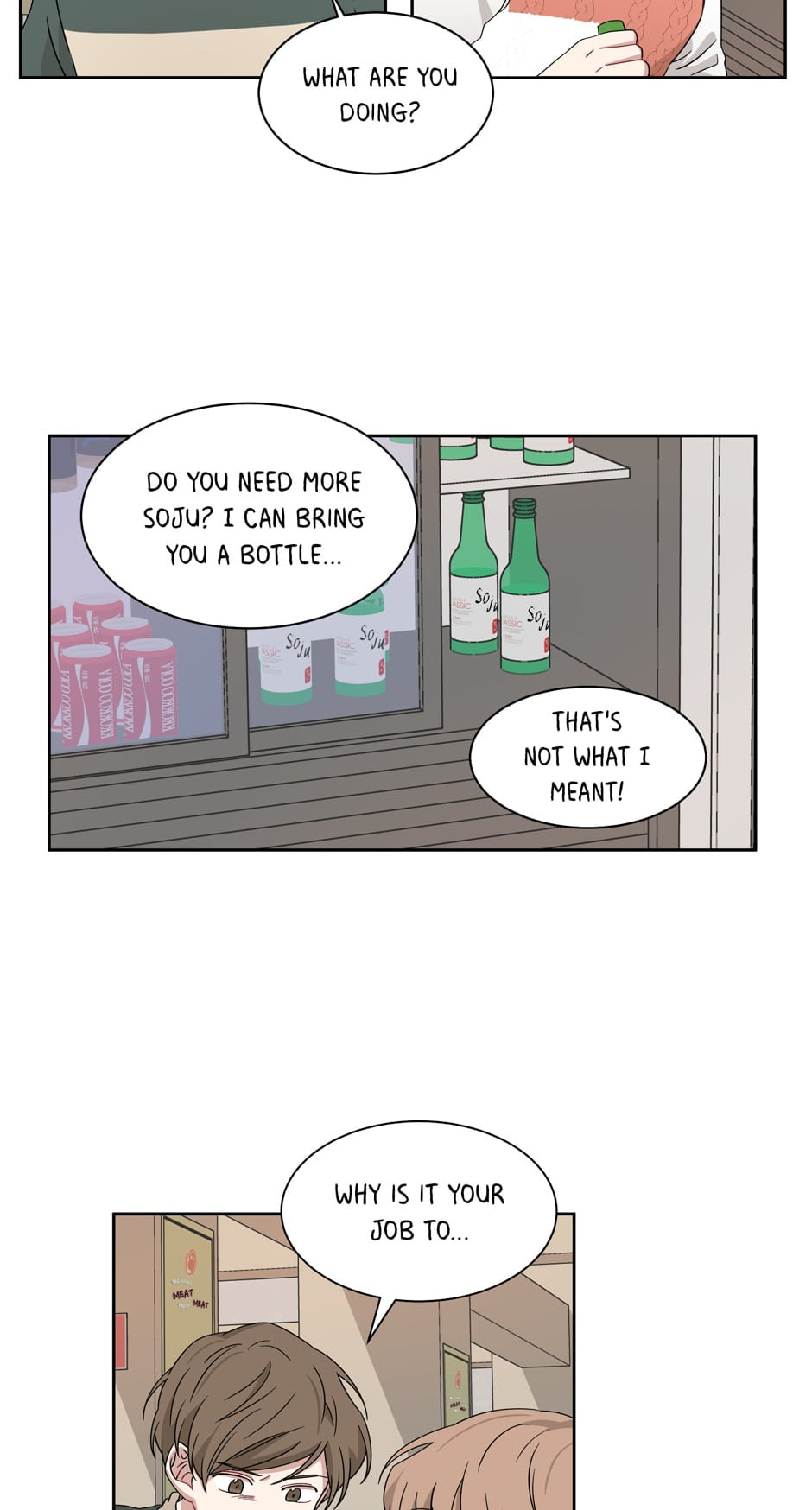 Read Big Life chapter 9 image 15 on Lezhin