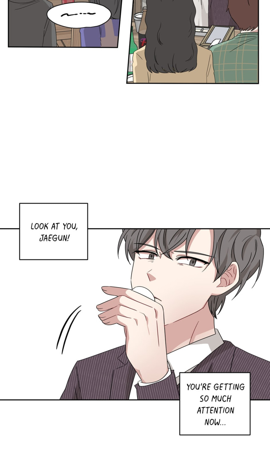 Read Big Life chapter 9 image 22 on Lezhin