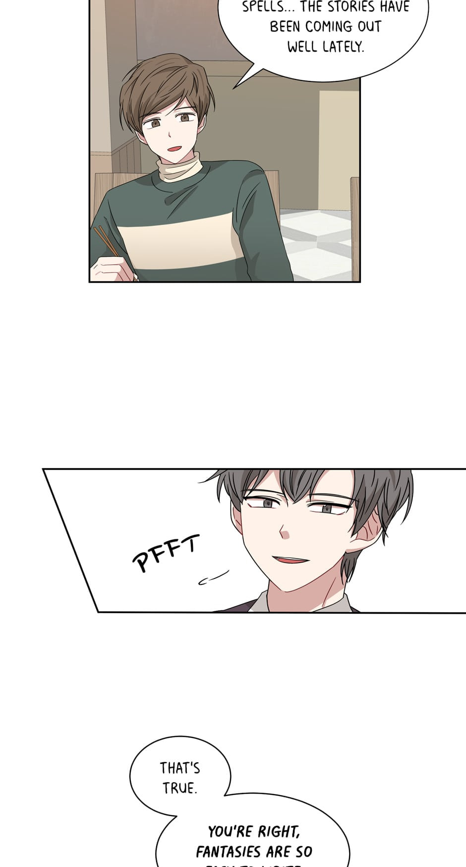 Read Big Life chapter 9 image 28 on Lezhin
