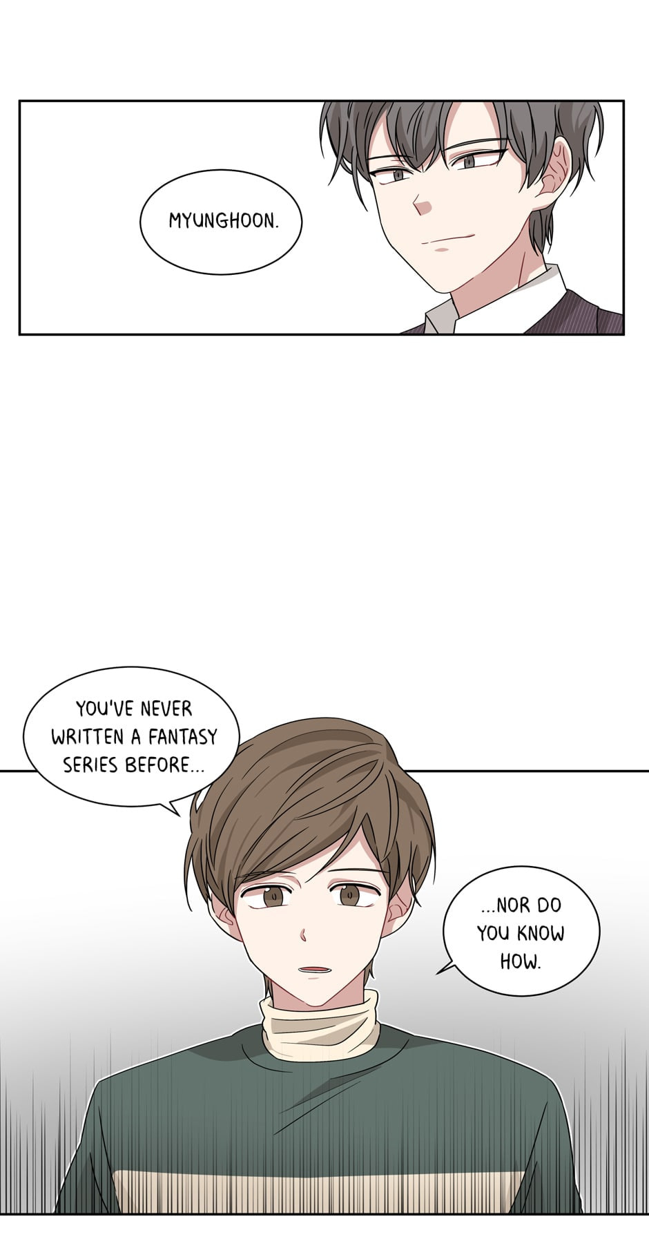 Read Big Life chapter 9 image 31 on Lezhin