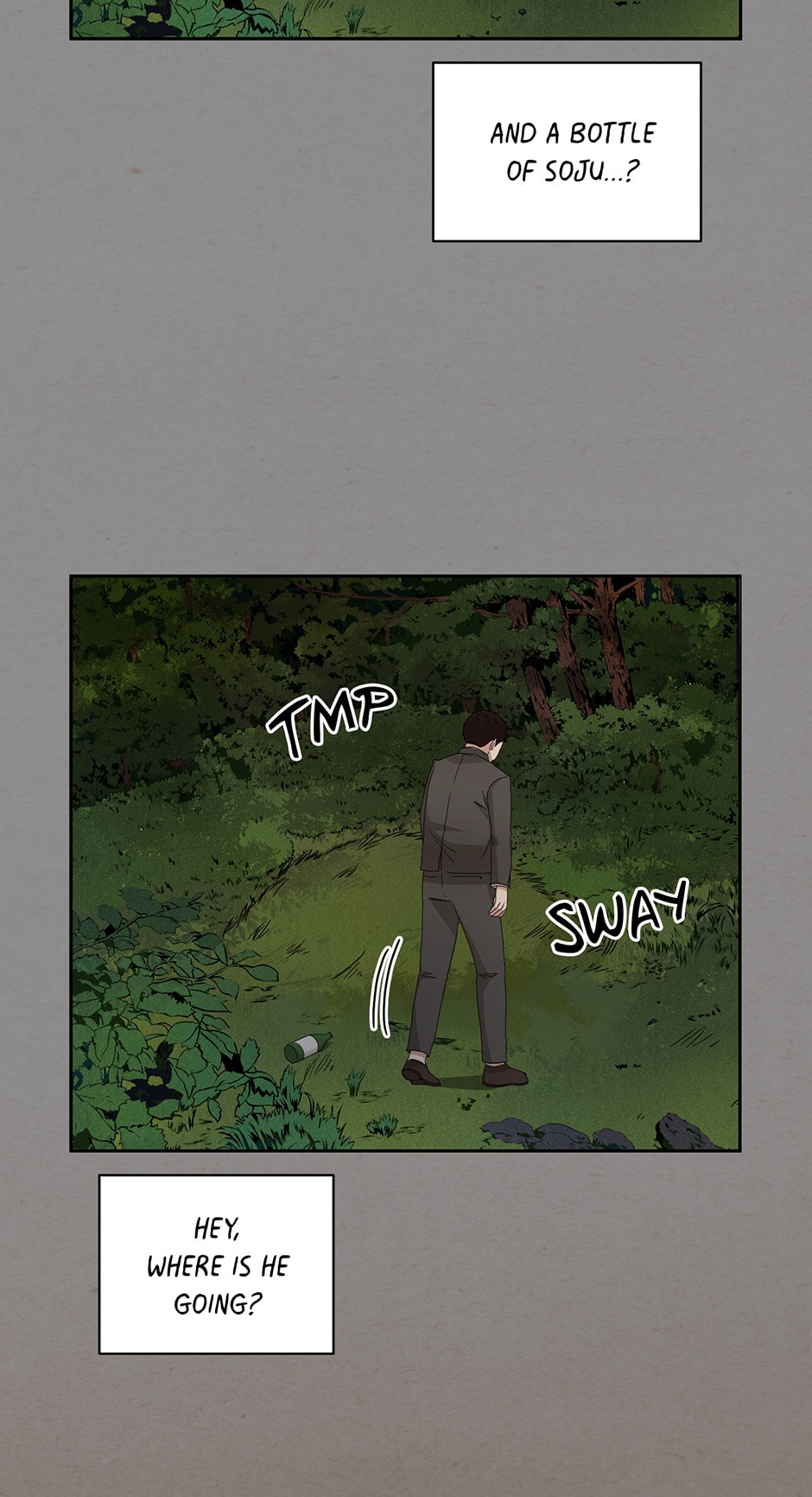 Read Big Life chapter 90 image 15 on Lezhin