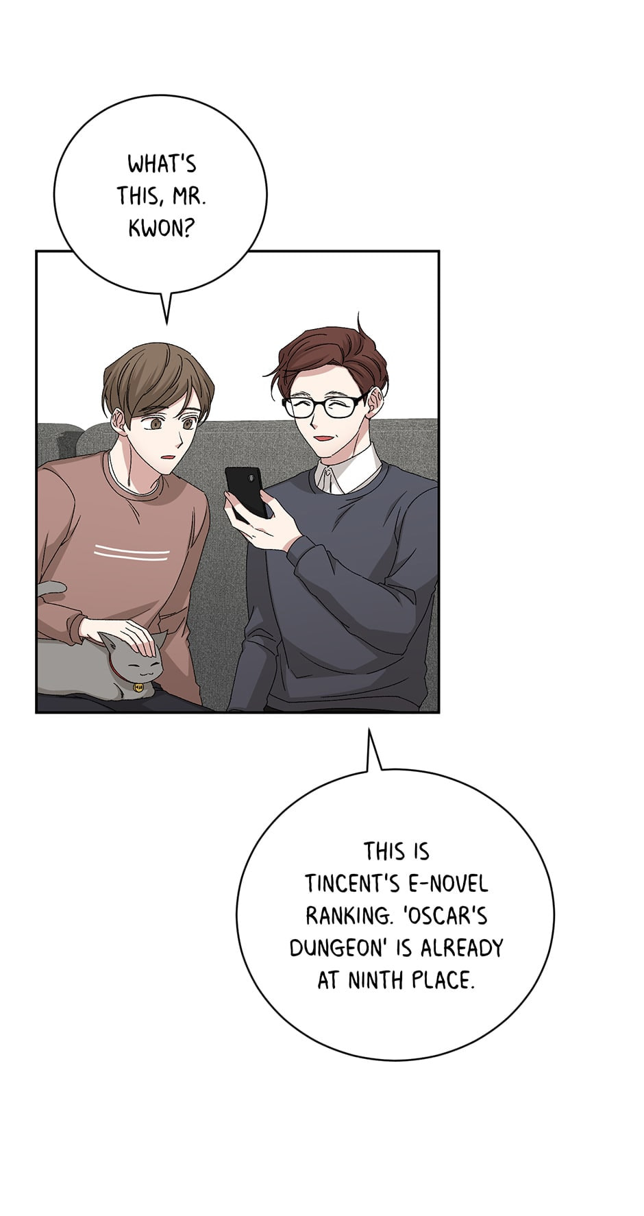 Read Big Life chapter 90 image 2 on Lezhin