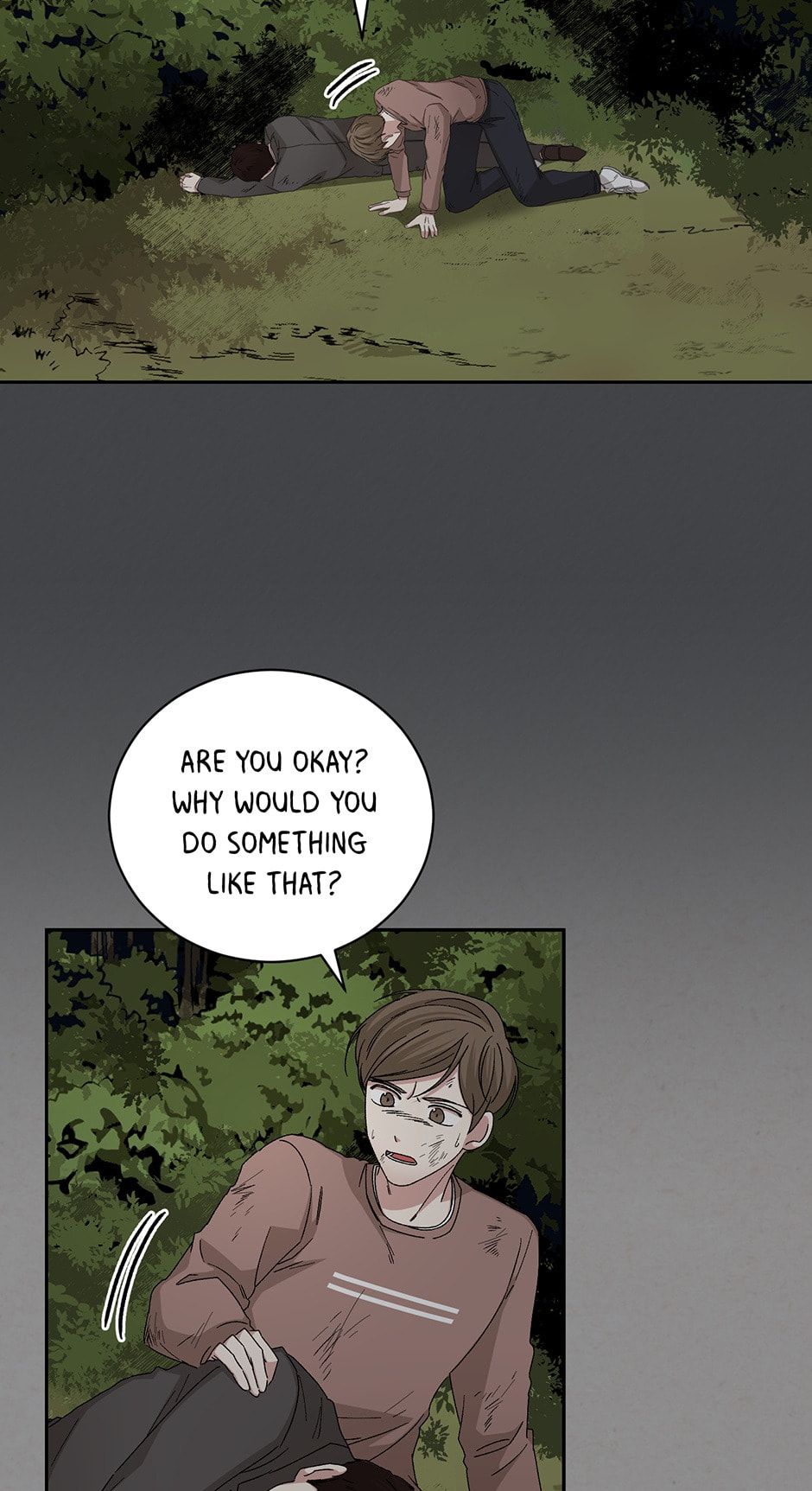 Read Big Life chapter 90 image 27 on Lezhin