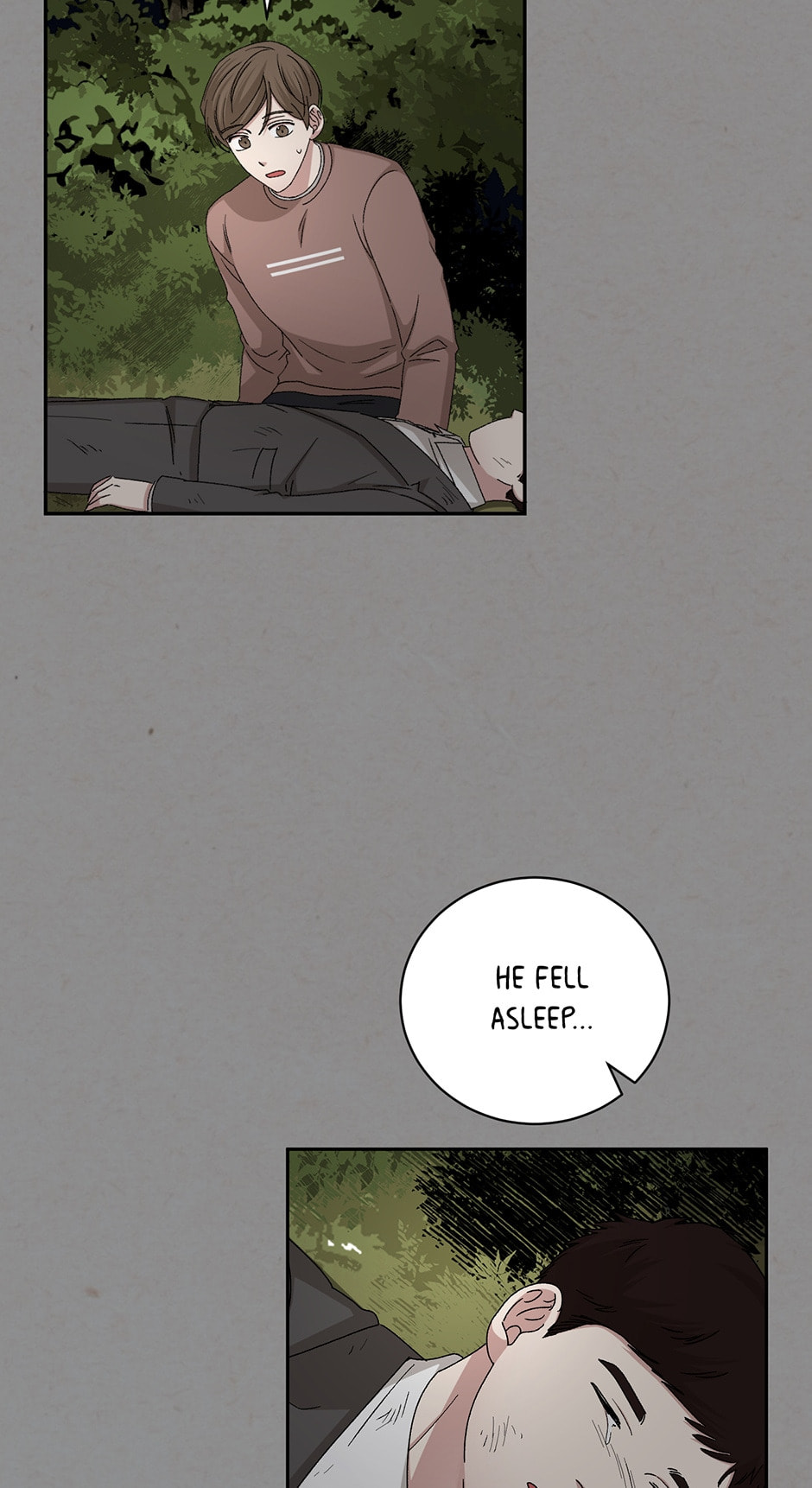 Read Big Life chapter 90 image 33 on Lezhin