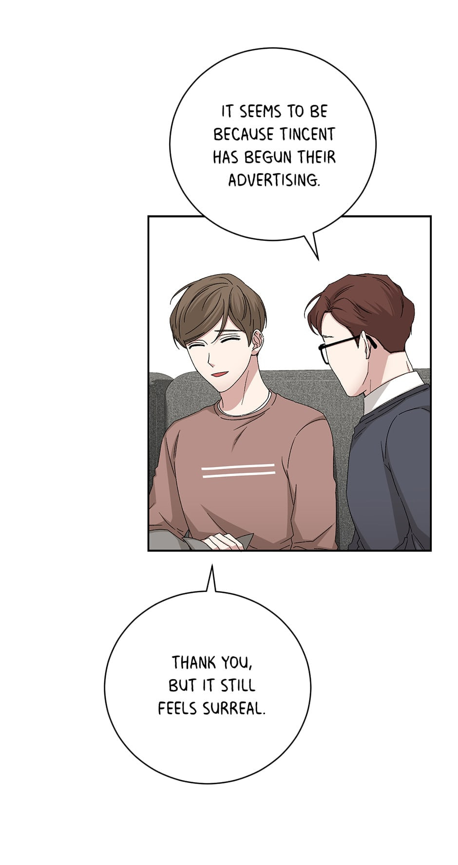 Read Big Life chapter 90 image 4 on Lezhin
