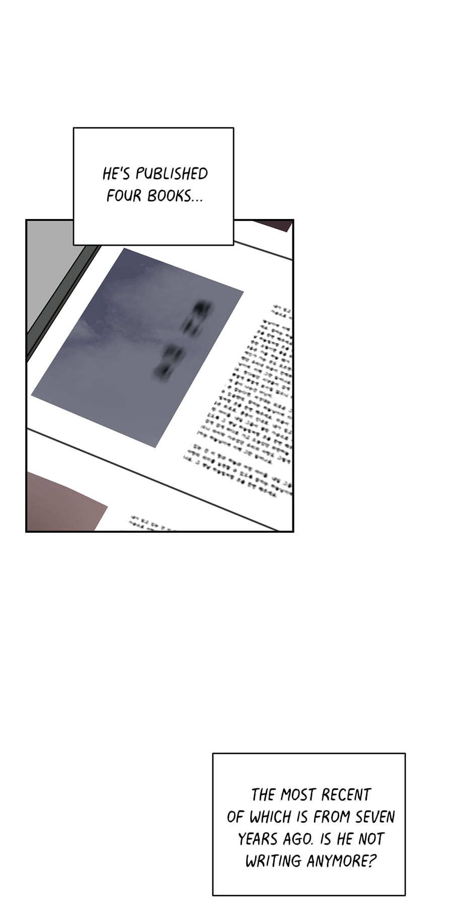 Read Big Life chapter 90 image 40 on Lezhin