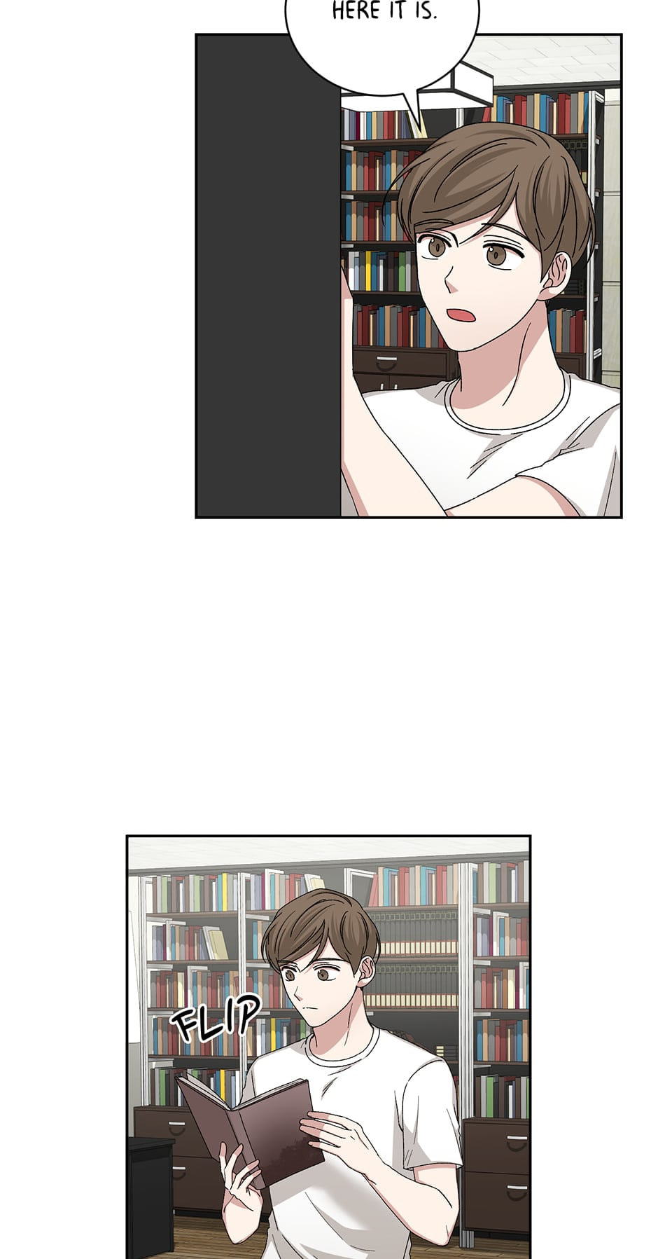 Read Big Life chapter 90 image 44 on Lezhin