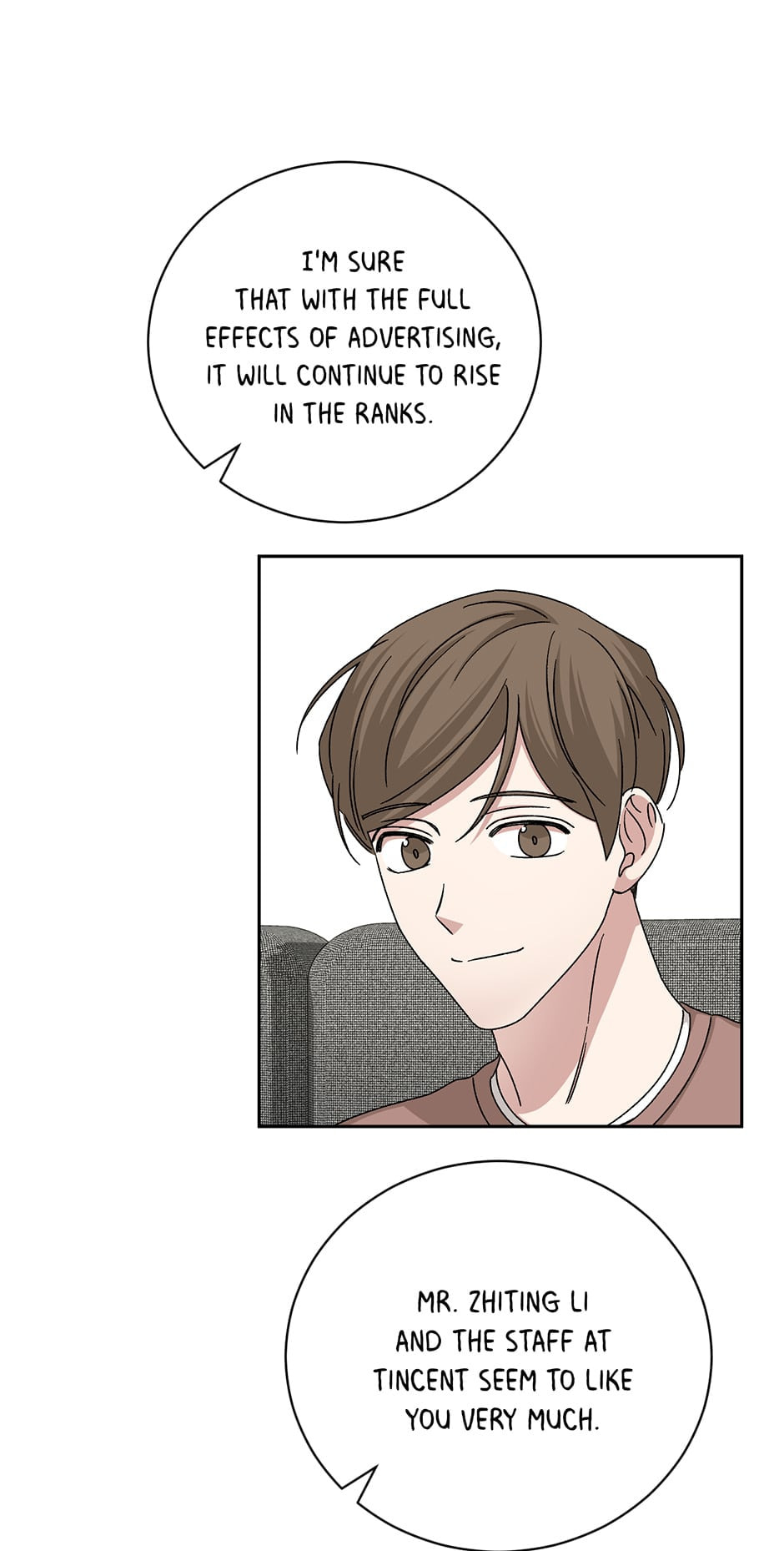 Read Big Life chapter 90 image 6 on Lezhin
