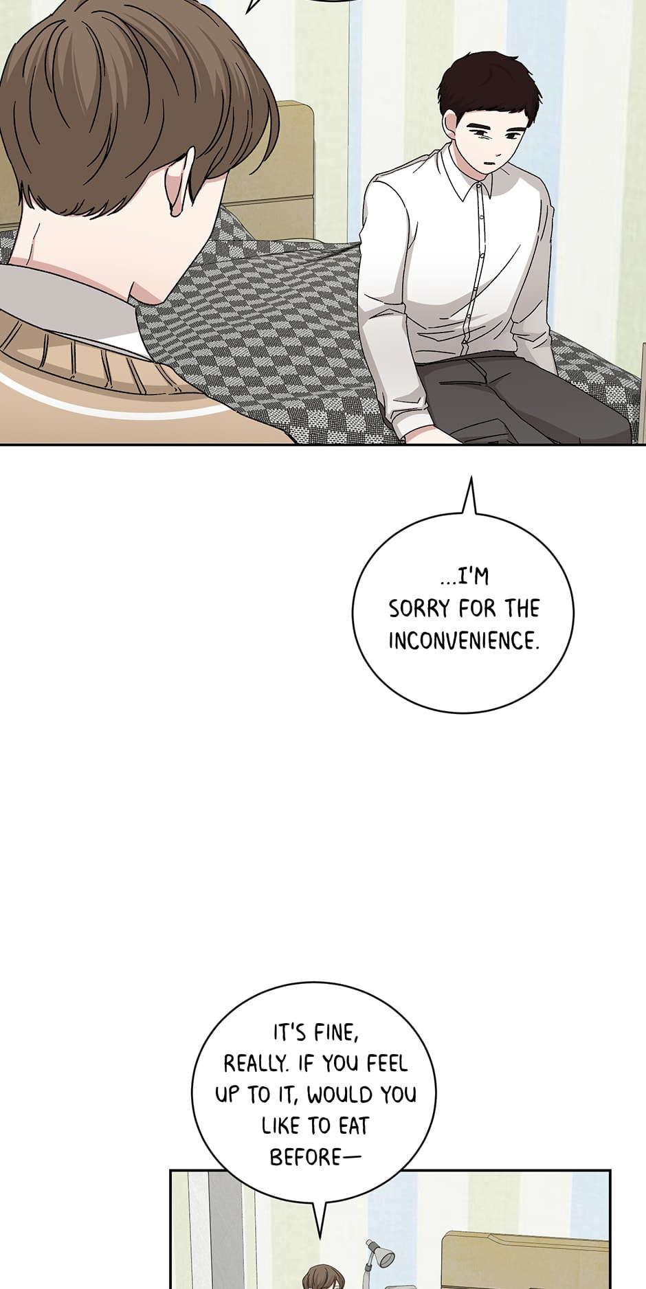 Read Big Life chapter 91 image 1 on Lezhin