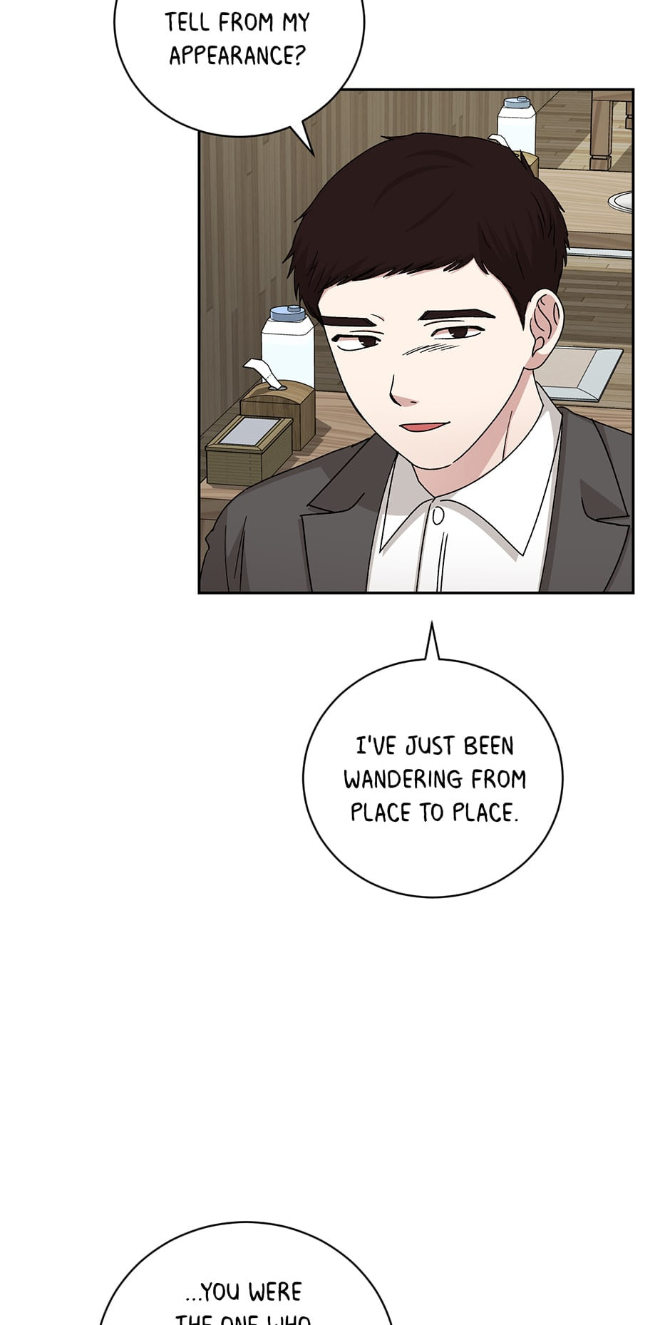 Read Big Life chapter 91 image 10 on Lezhin