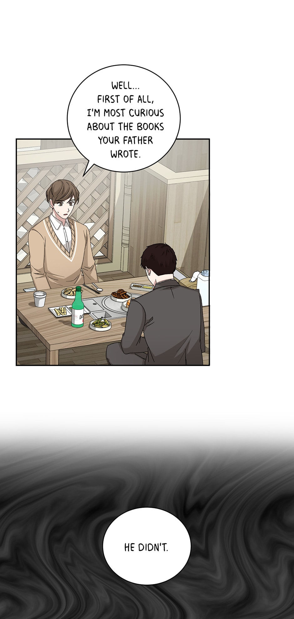 Read Big Life chapter 91 image 13 on Lezhin