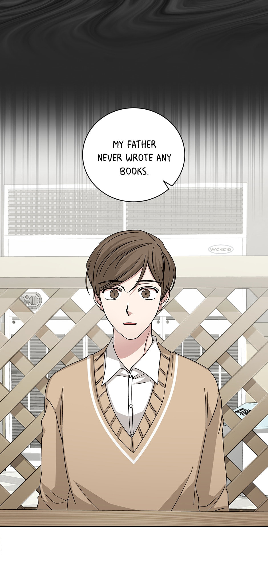 Read Big Life chapter 91 image 14 on Lezhin