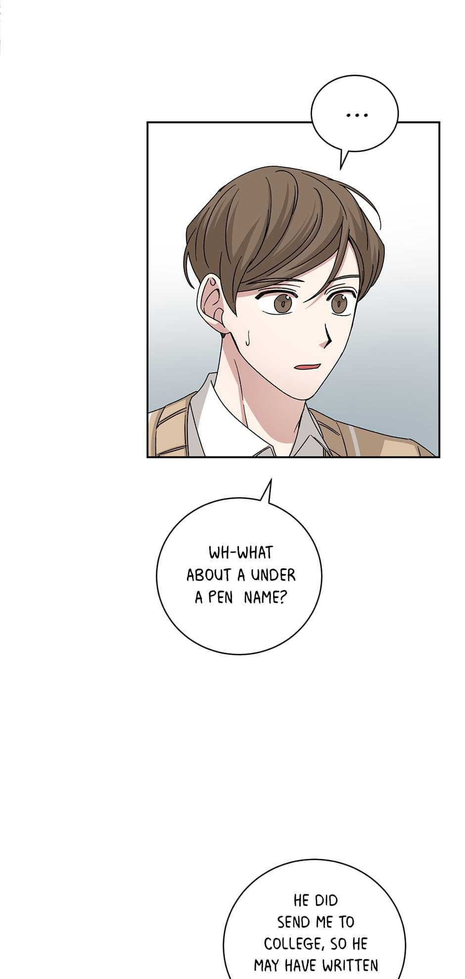 Read Big Life chapter 91 image 15 on Lezhin