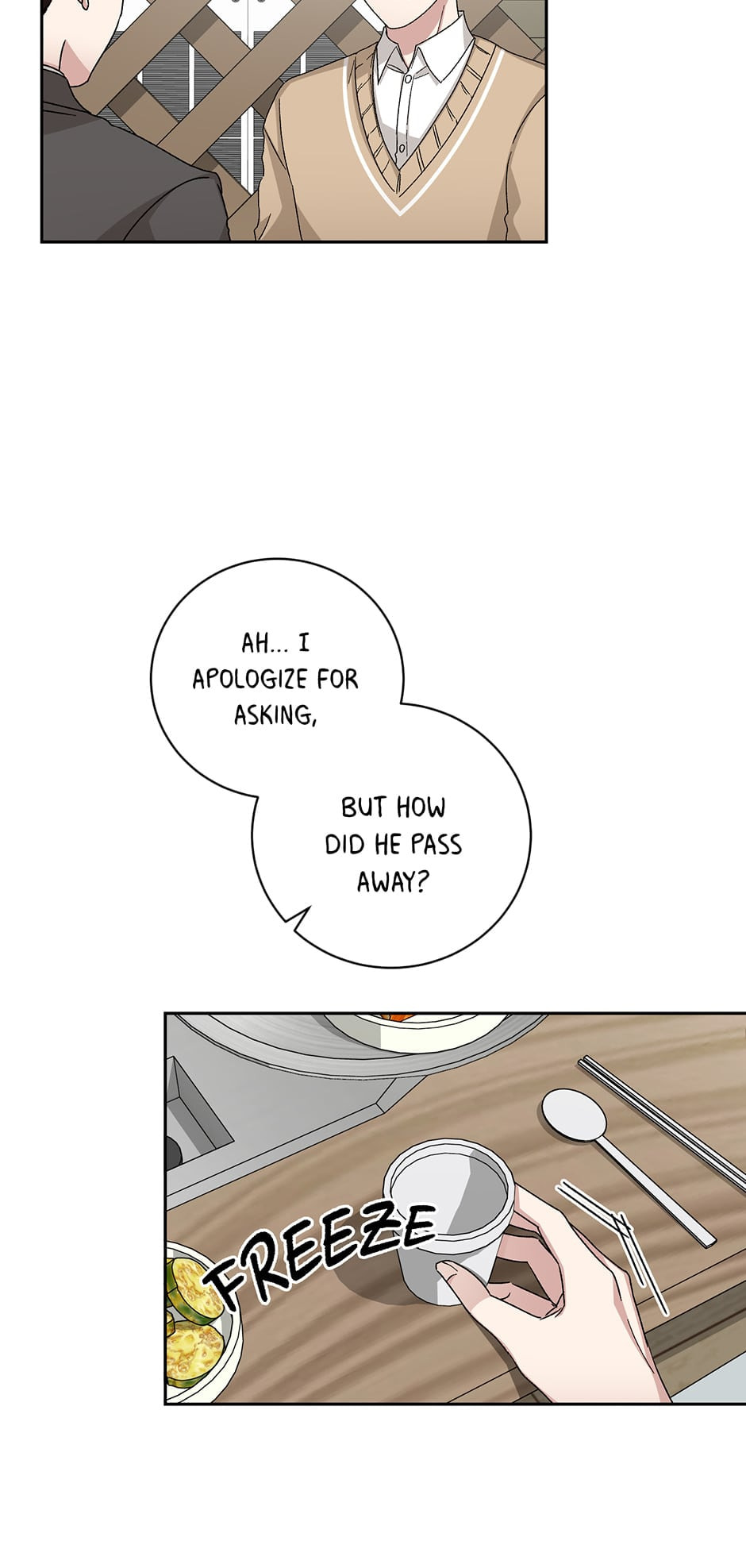 Read Big Life chapter 91 image 17 on Lezhin