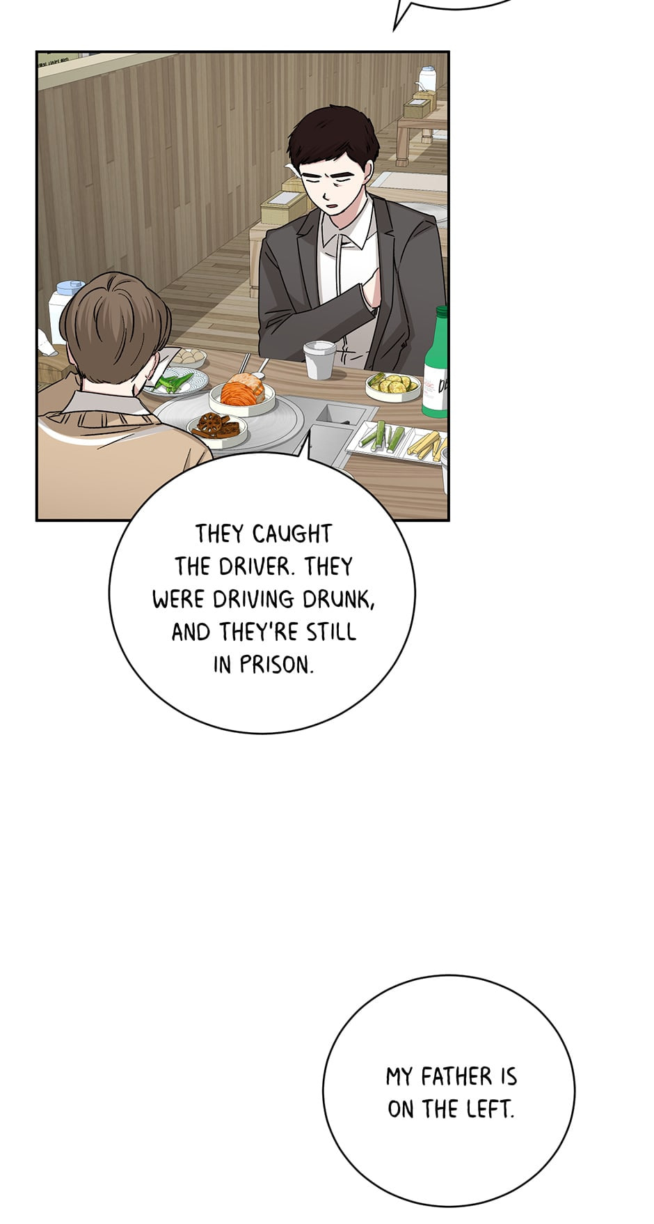 Read Big Life chapter 91 image 28 on Lezhin