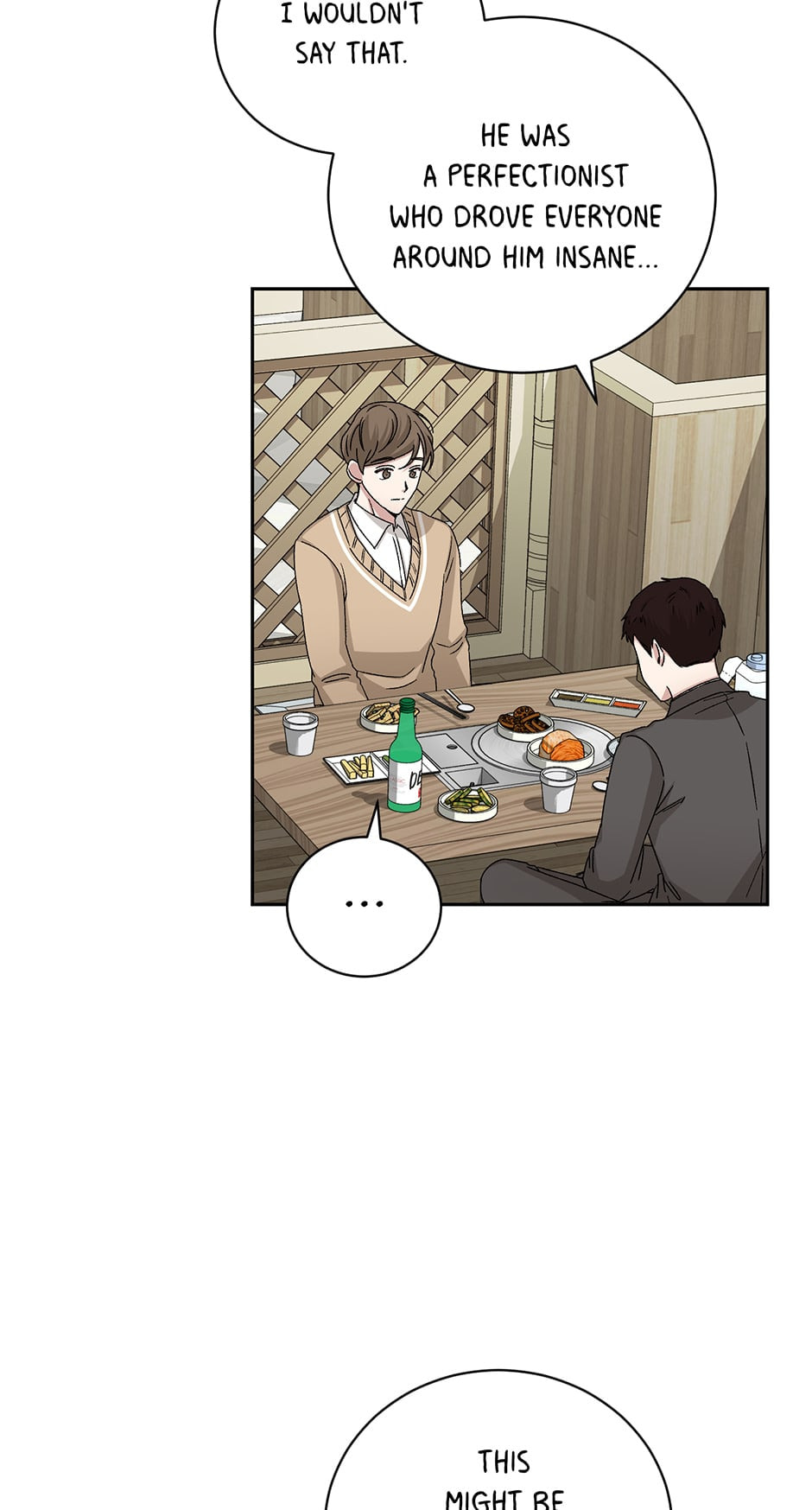 Read Big Life chapter 91 image 33 on Lezhin