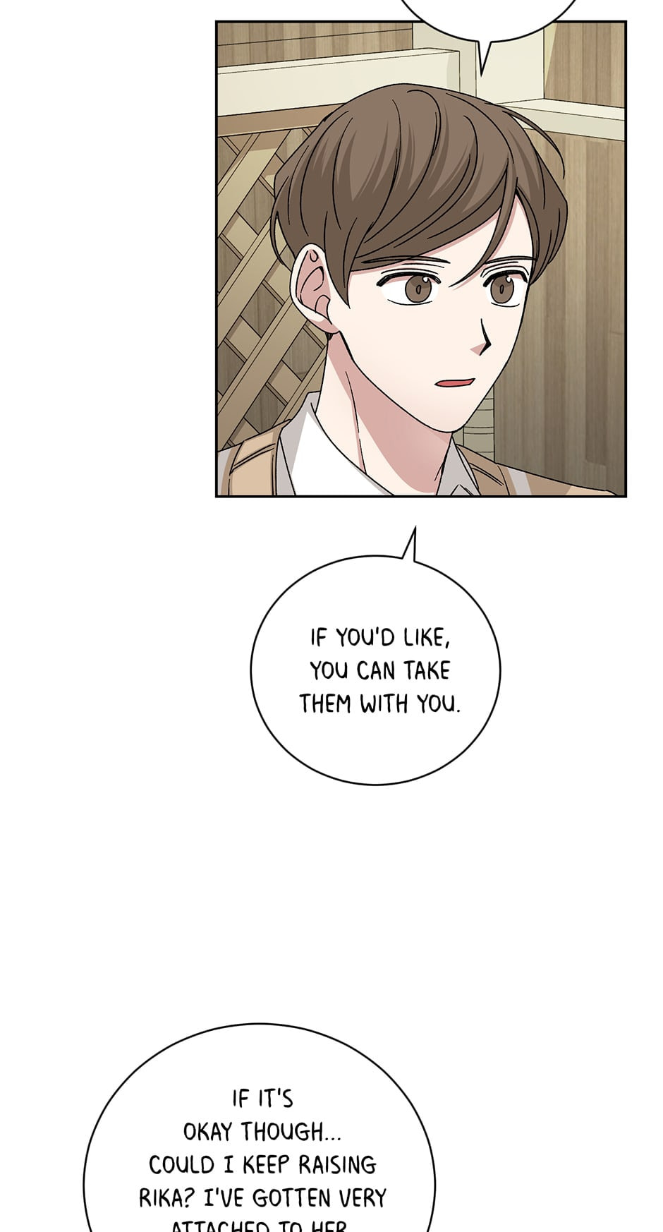 Read Big Life chapter 91 image 39 on Lezhin