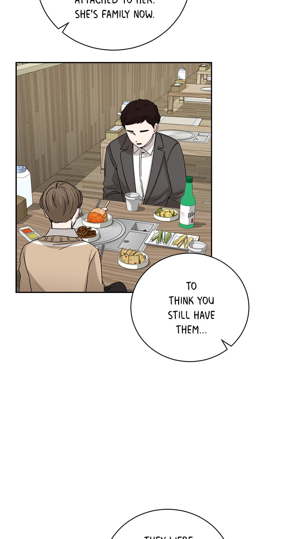 Read Big Life chapter 91 image 40 on Lezhin