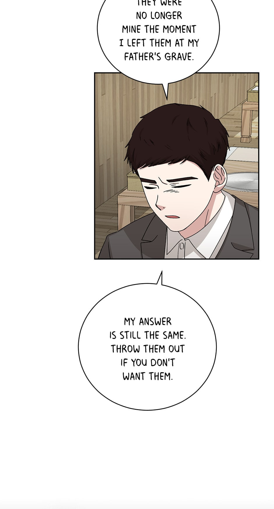 Read Big Life chapter 91 image 41 on Lezhin