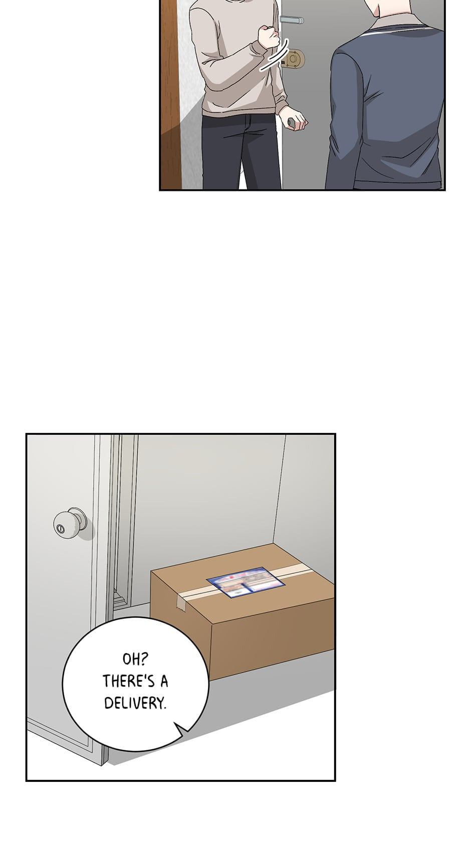 Read Big Life chapter 91 image 49 on Lezhin