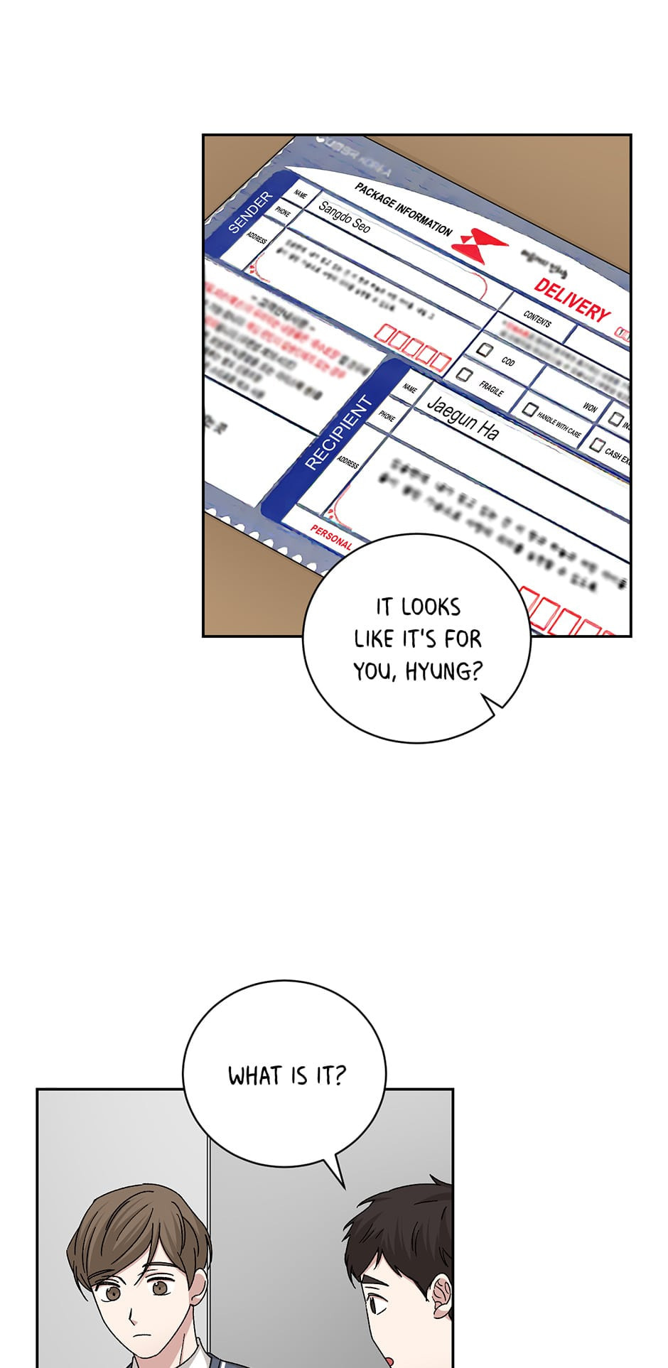 Read Big Life chapter 91 image 50 on Lezhin