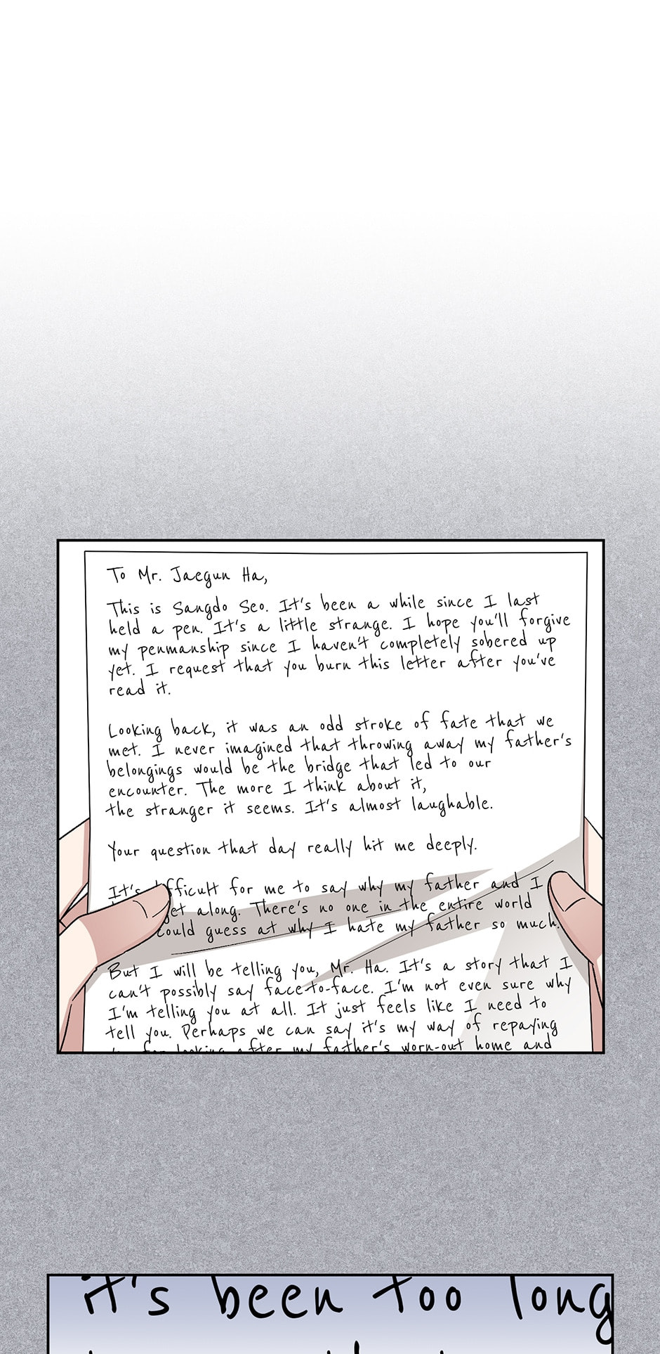 Read Big Life chapter 91 image 52 on Lezhin