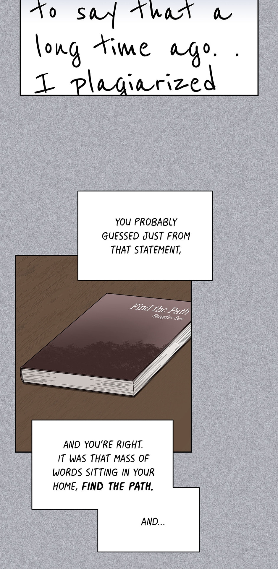 Read Big Life chapter 91 image 53 on Lezhin