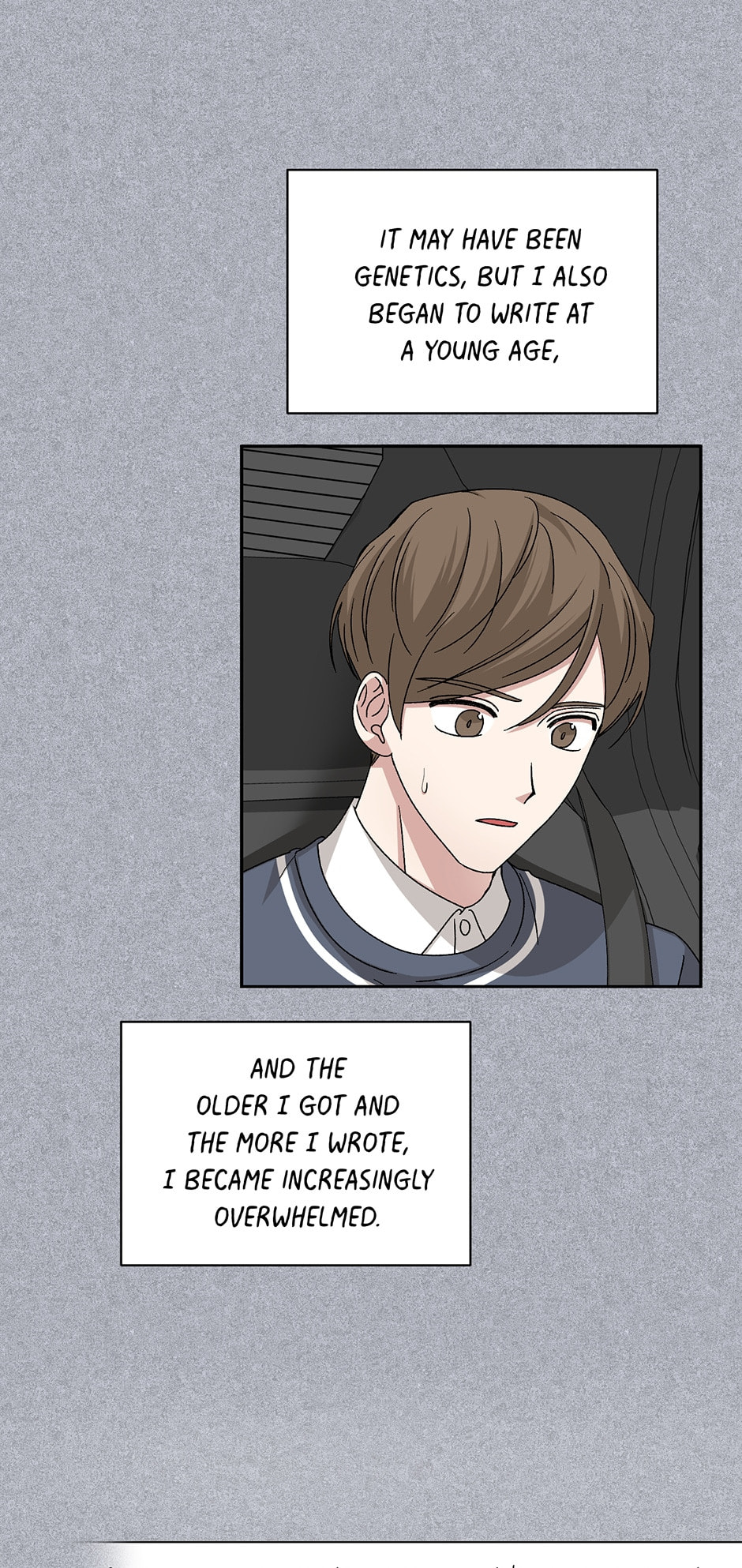 Read Big Life chapter 91 image 55 on Lezhin