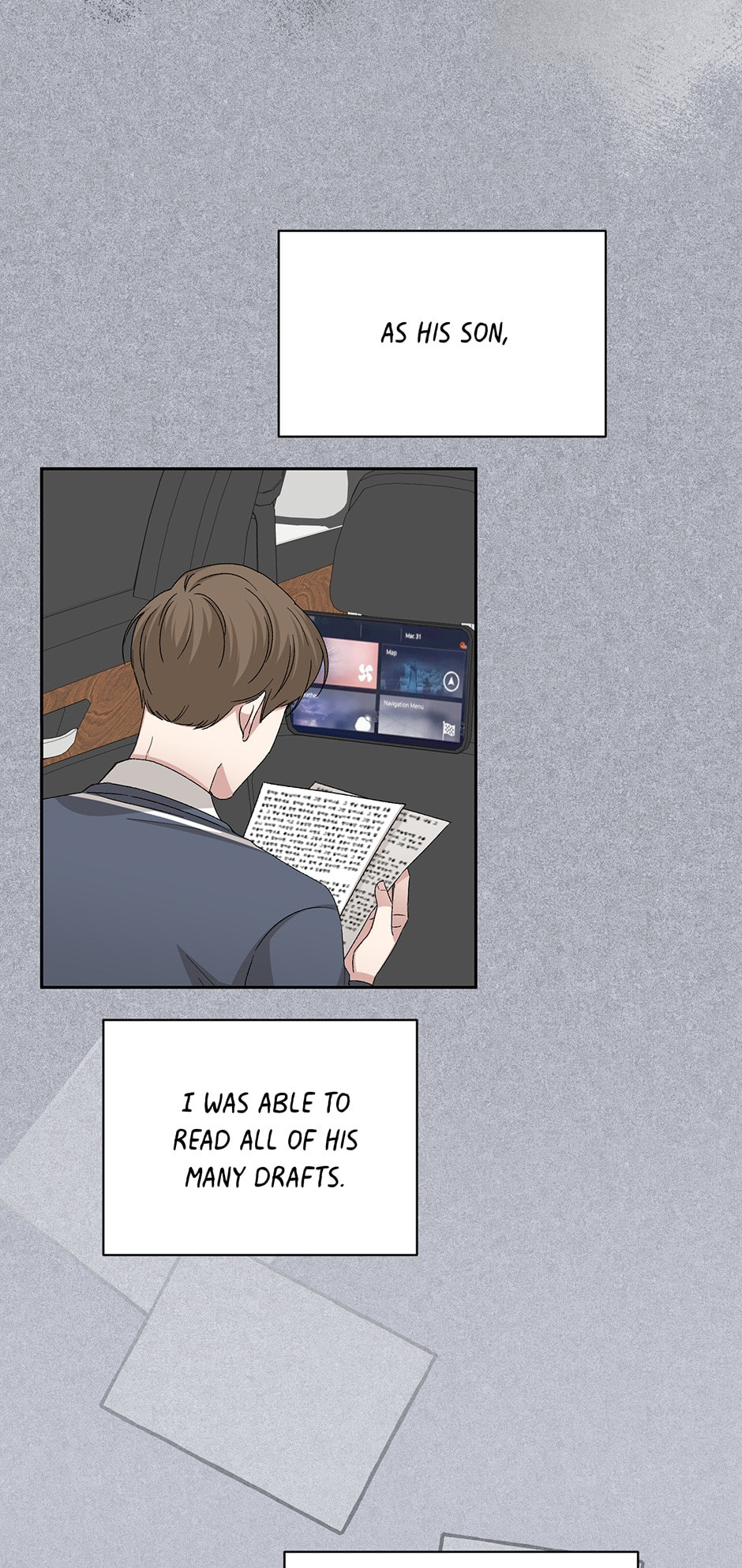 Read Big Life chapter 91 image 61 on Lezhin
