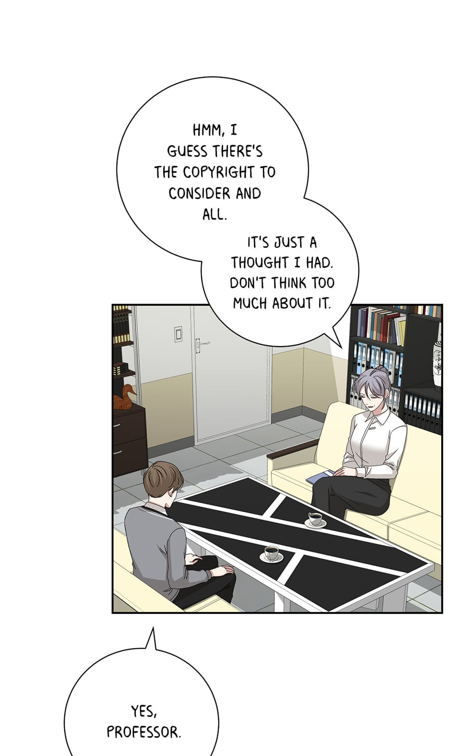 Read Big Life chapter 92 image 11 on Lezhin