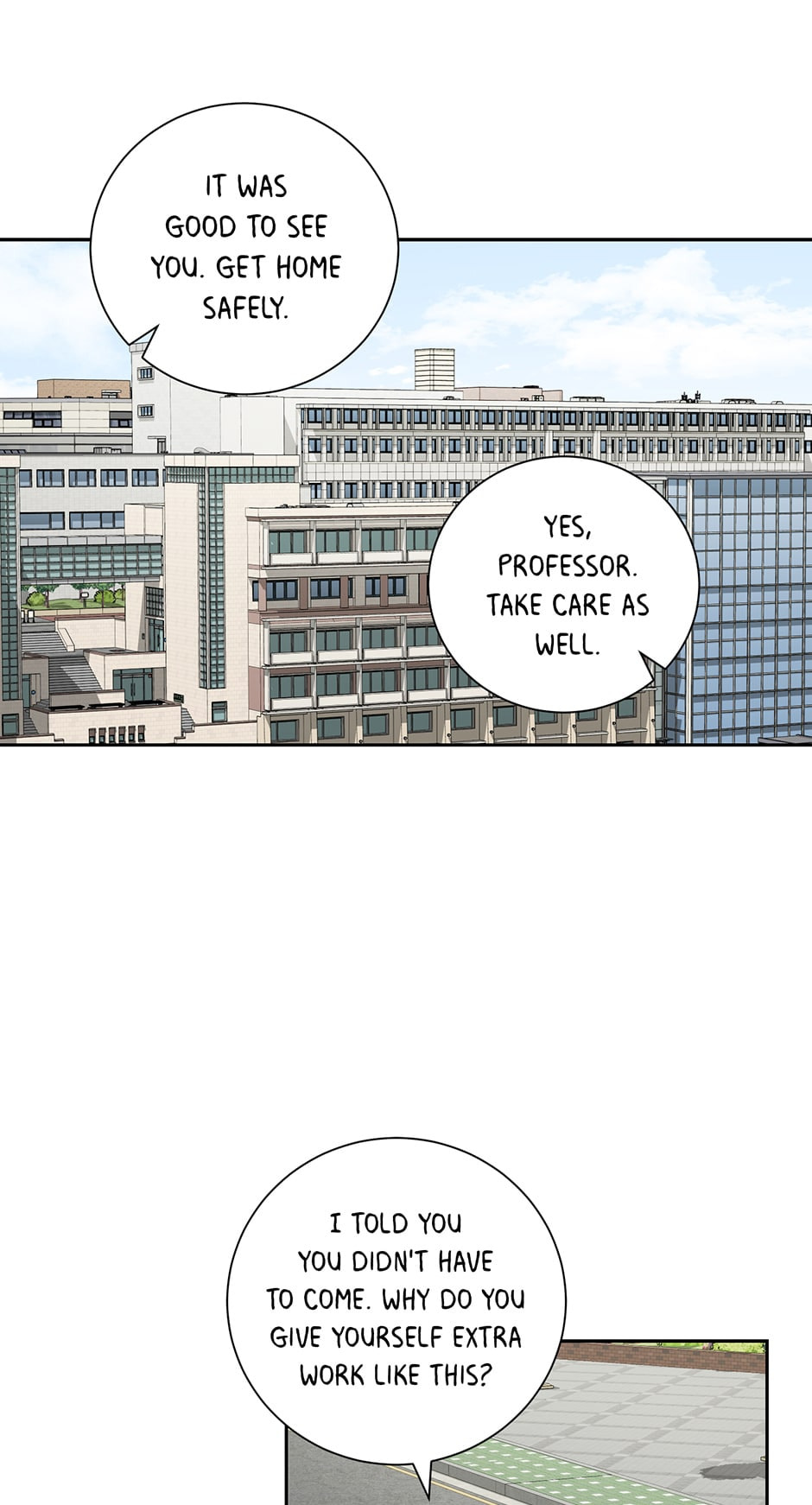 Read Big Life chapter 92 image 17 on Lezhin