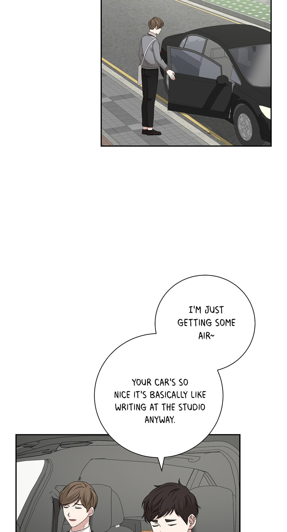 Read Big Life chapter 92 image 18 on Lezhin