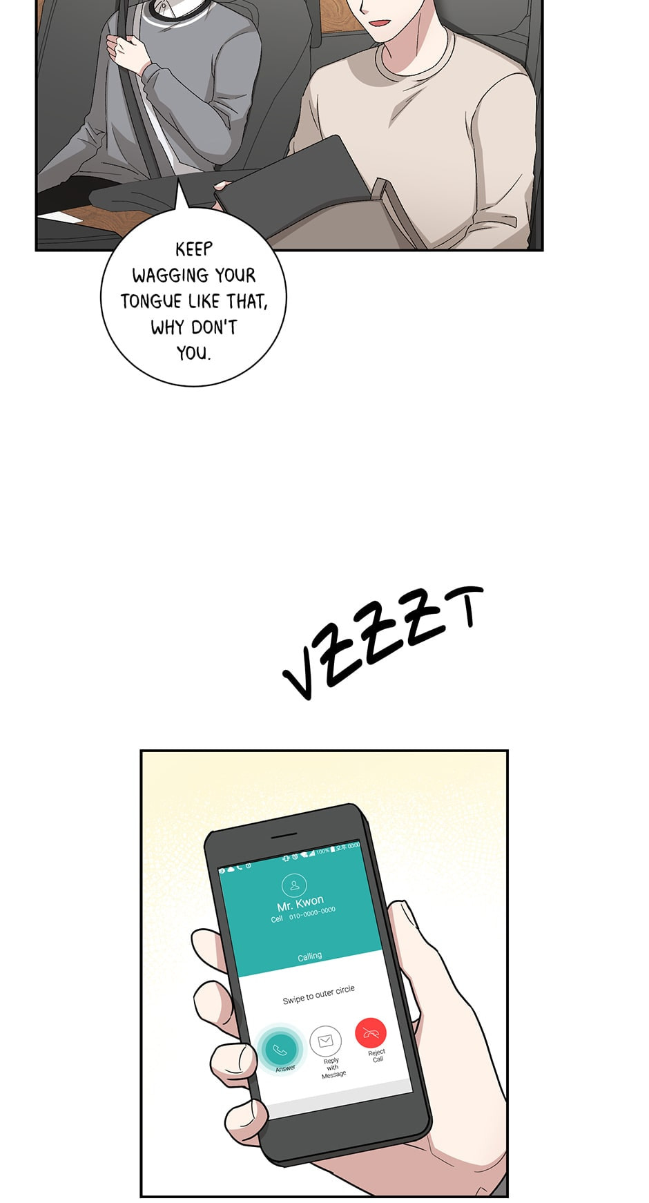 Read Big Life chapter 92 image 19 on Lezhin