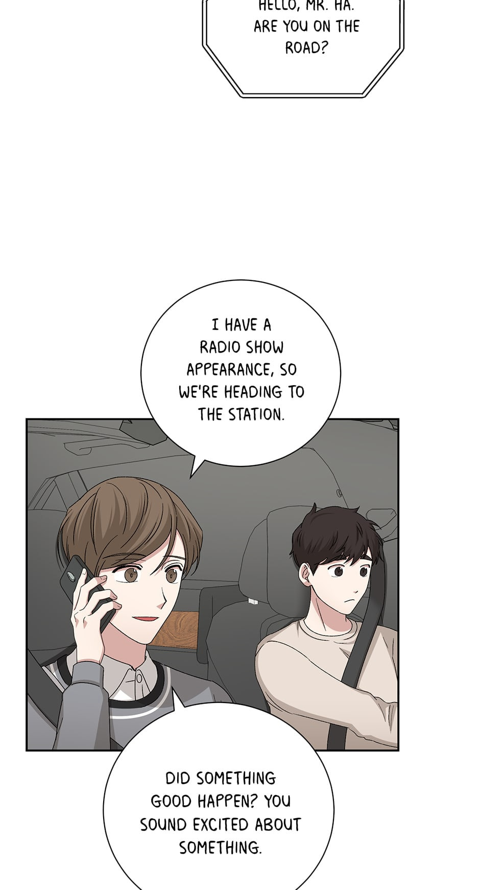 Read Big Life chapter 92 image 21 on Lezhin