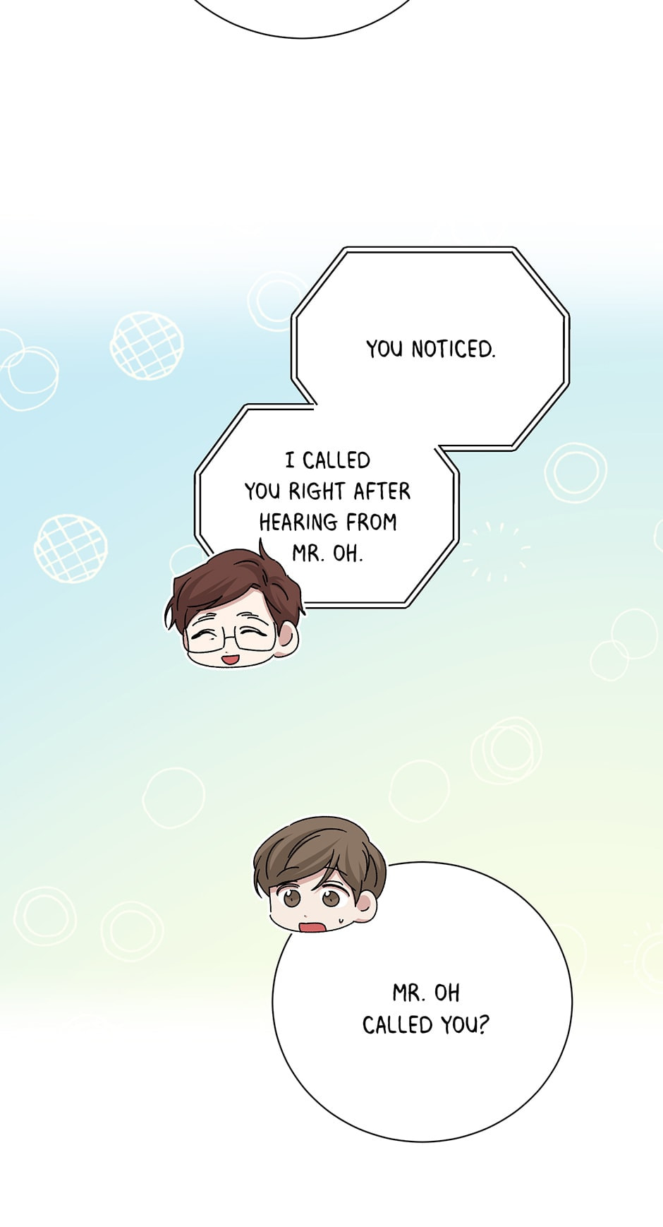 Read Big Life chapter 92 image 22 on Lezhin