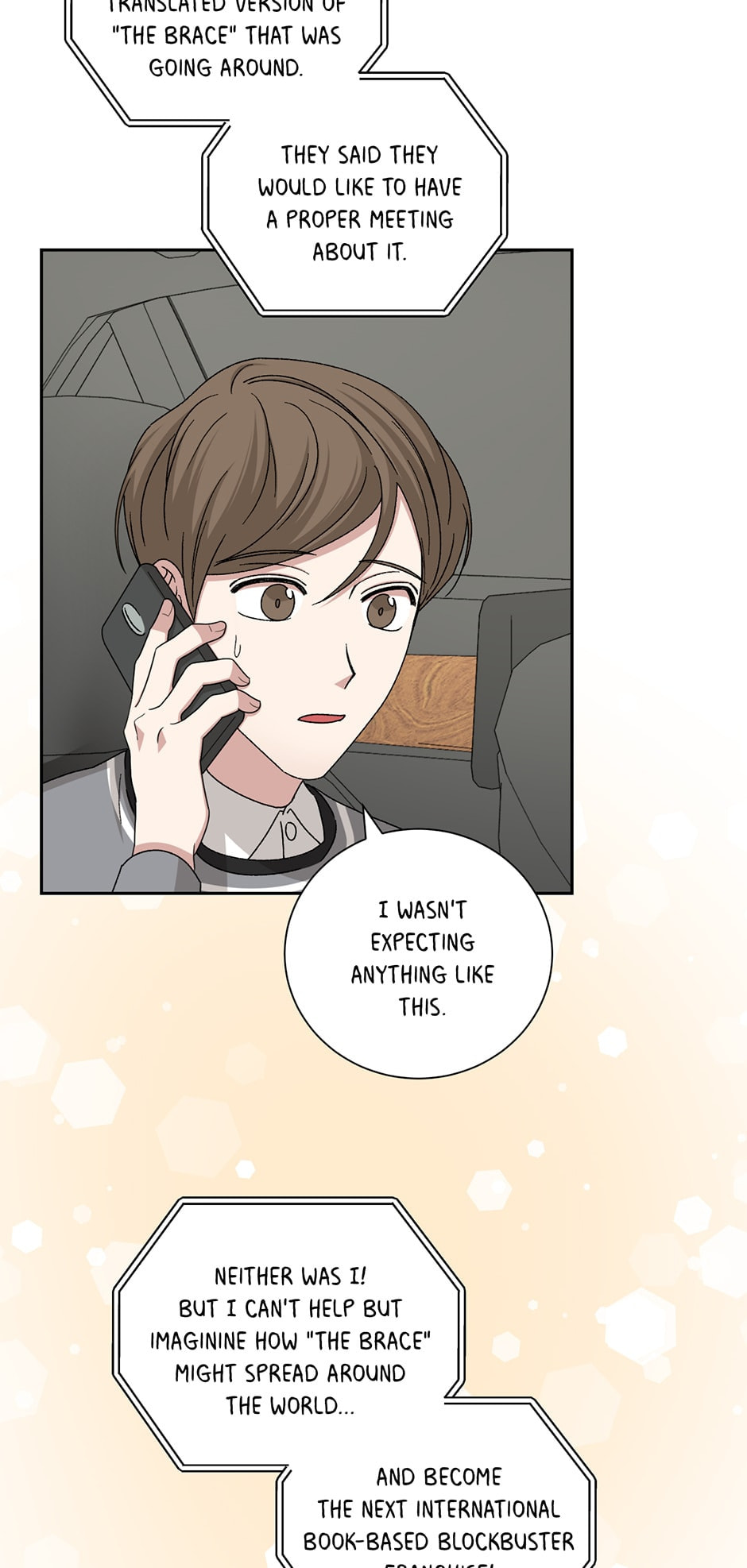Read Big Life chapter 92 image 26 on Lezhin