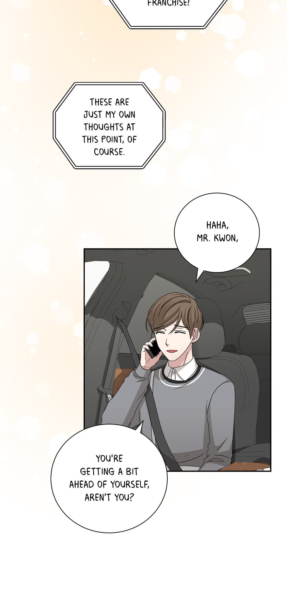 Read Big Life chapter 92 image 27 on Lezhin