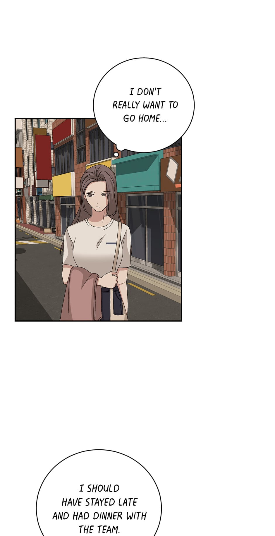 Read Big Life chapter 92 image 32 on Lezhin
