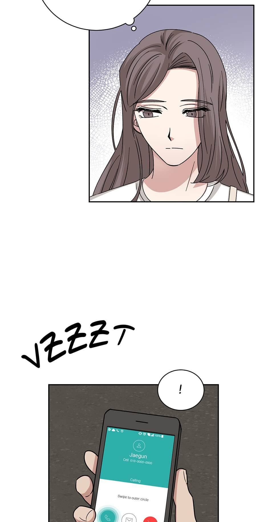 Read Big Life chapter 92 image 33 on Lezhin