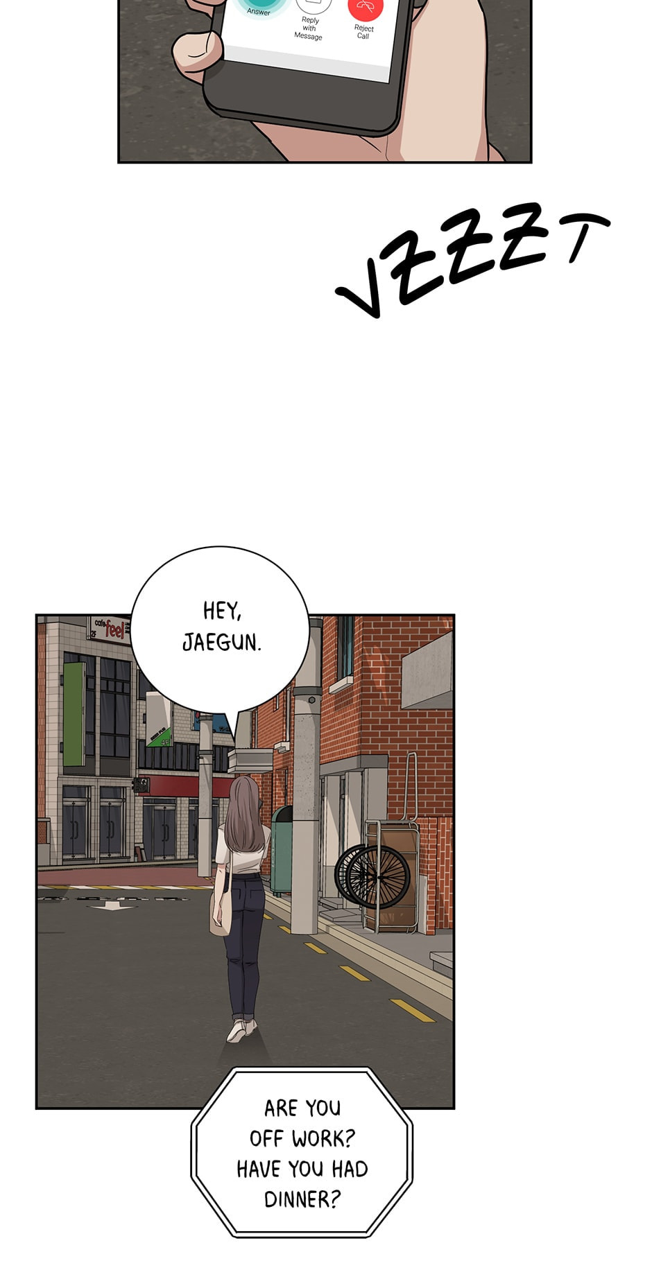Read Big Life chapter 92 image 34 on Lezhin