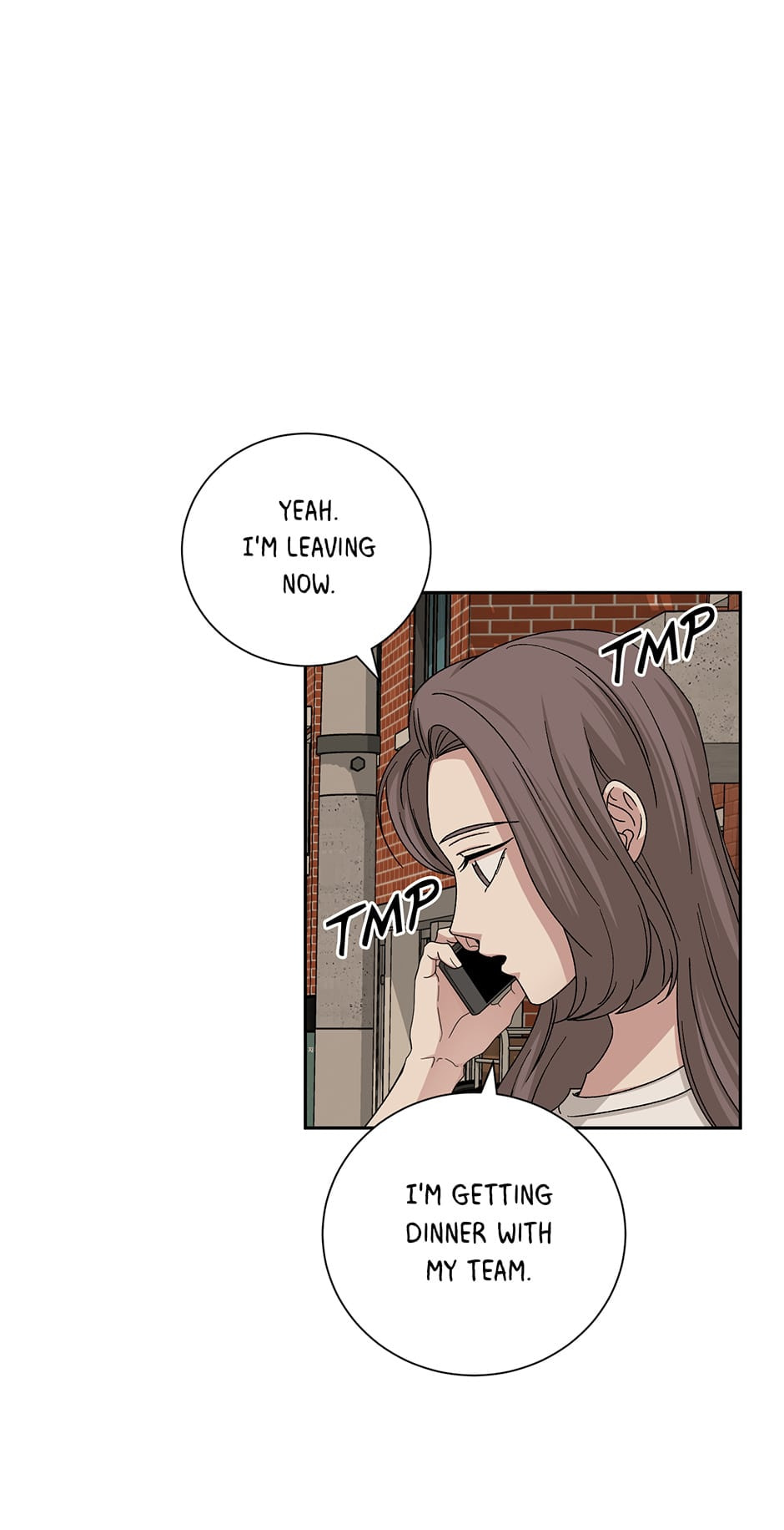 Read Big Life chapter 92 image 35 on Lezhin