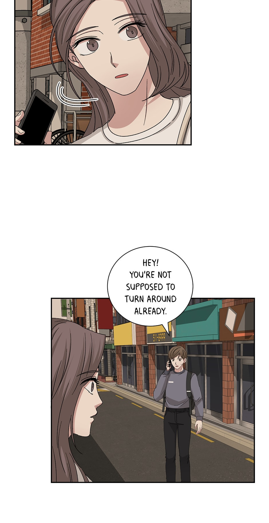Read Big Life chapter 92 image 37 on Lezhin